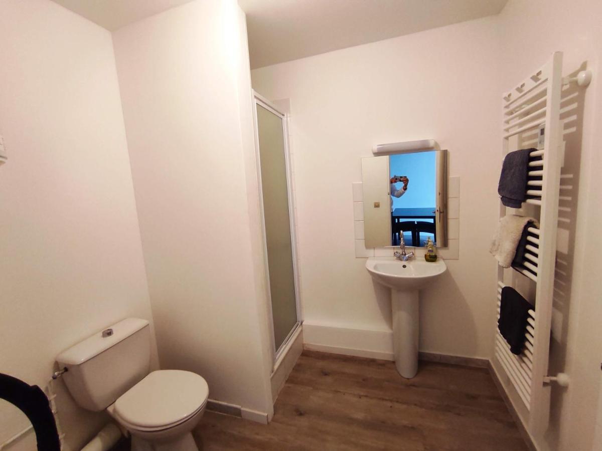 Le Babord T2 Etoile Apartment Saint-Meloir-des-Ondes Exterior photo